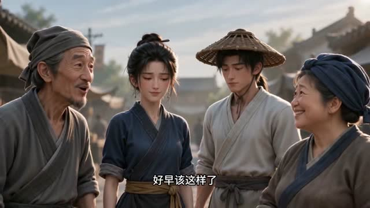 馄饨摊对门包子铺(21集) 馄饨摊对门包子铺(21集)短剧也太好看了