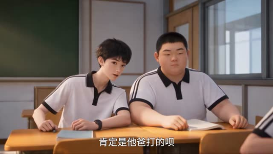 胎穿想假装平凡，结果是真不行（91集）短剧越看越精彩