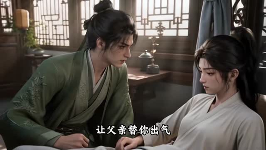 假世子她真行(80集) 假世子她真行(80集)火爆短剧热播中
