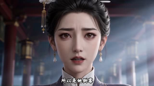 宫墙知意（313集）一口气看完