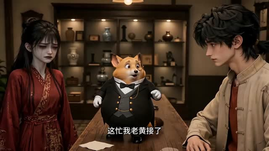人脉万事屋第一季(76集) 人脉万事屋第一季(76集)最火短剧热播中