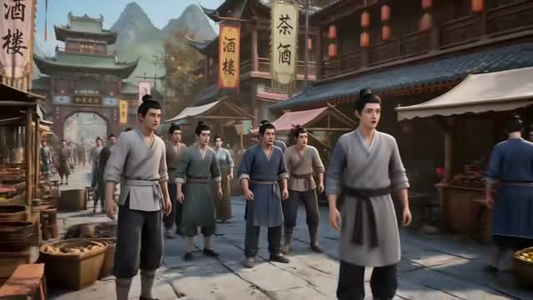 福泽长千秋:师门全员白切黑(161集) 福泽长千秋:师门全员白切黑(161集)短剧全集更精彩