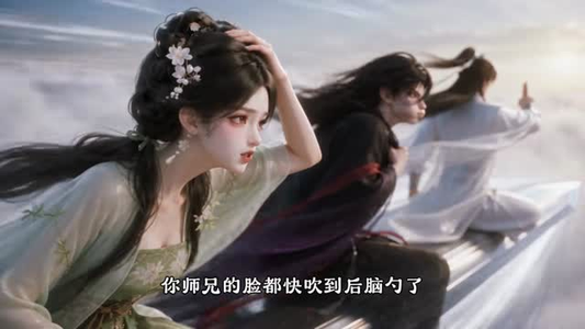 说好的灭世反派呢(50集) 说好的灭世反派呢(50集)古装短剧热播