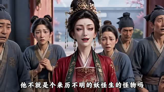 灭世灾煞怎么就偏爱我他说我是白月光第三季(145集) 灭世灾煞怎么就偏爱我他说我是白月光第三季(145集)精彩连连免费看