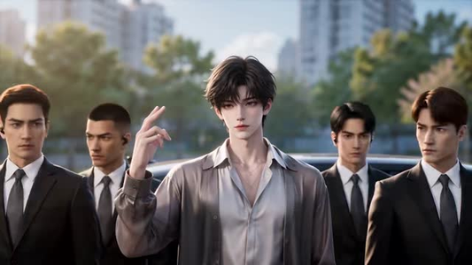 霍先生,偏偏爱吃梨(73集) 霍先生,偏偏爱吃梨(73集)精彩不断免费看