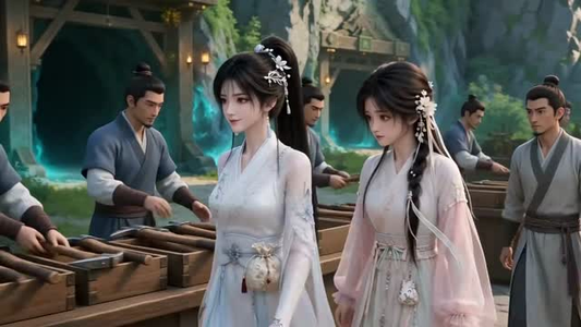 仙妹重回:我带魔尊卷哭全师门第二季(81集) 仙妹重回:我带魔尊卷哭全师门第二季(81集)短剧太好看了