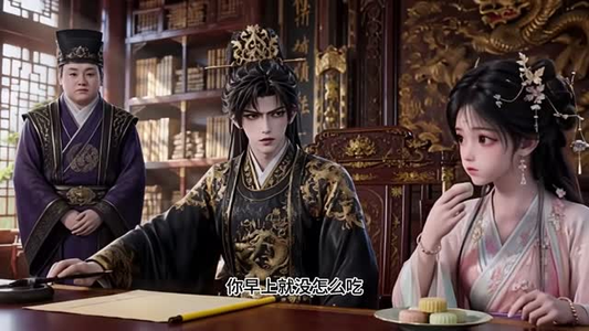太子非要当我娘(42集) 太子非要当我娘(42集)免费热门短剧