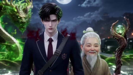 华夏神级梦师第一季(123集) 华夏神级梦师第一季(123集)原创精彩短剧