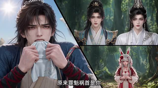 天才反骨小师妹第二季(343集) 天才反骨小师妹第二季(343集)免费热门短剧