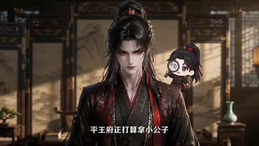 纨绔为父:郡主掌定乾坤第二季(298集) 纨绔为父:郡主掌定乾坤第二季(298集)最后的大结局