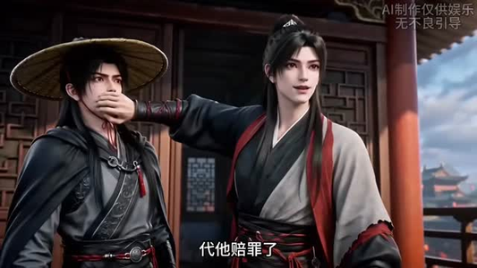 外门小师妹:干饭香灵根很强(第二季)(102集) 外门小师妹:干饭香灵根很强(第二季)(102集)独家短剧免费看