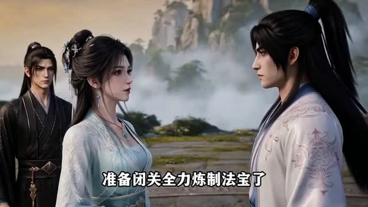 谁说没灵根不能修仙的?之无灵证道第27季(100集) 谁说没灵根不能修仙的?之无灵证道第27季(100集)短剧在哪里看