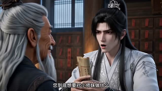 外门小师妹:干饭香灵根很强(65集) 外门小师妹:干饭香灵根很强(65集)短剧中追到爽