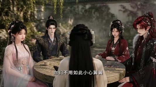 楚禾穿书:苗疆少主他又争又抢(62集) 楚禾穿书:苗疆少主他又争又抢(62集)每日分享短剧