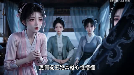 王爷别护了,你的笨蛋王妃能引天雷第二季(144集) 王爷别护了,你的笨蛋王妃能引天雷第二季(144集)超火热门短剧