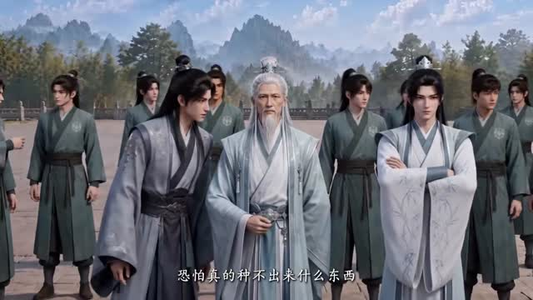 灾荒之年,灵田修仙(97集) 灾荒之年,灵田修仙(97集)短剧解说全集