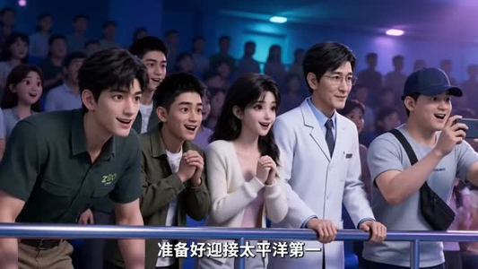 听懂兽语,我的动物园火爆全网(120集) 听懂兽语,我的动物园火爆全网(120集)爆款热门短剧