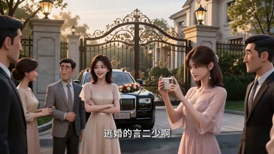 当众拒旧爱,我开启契约婚姻(76集) 当众拒旧爱,我开启契约婚姻(76集)小短剧推荐