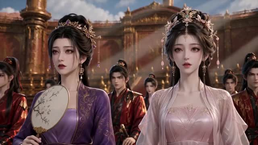 招个乞丐当夫婿,他竟是满级神明(53集) 招个乞丐当夫婿,他竟是满级神明(53集)好看又上头短剧