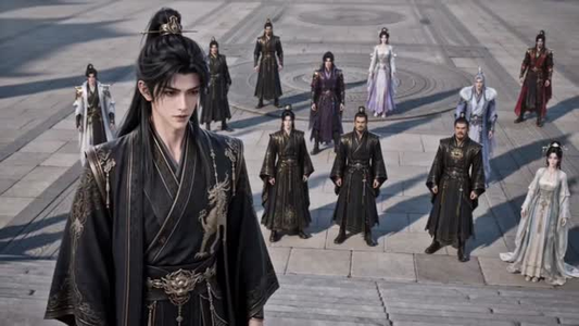 一日破五境:人间太岁神!(140集) 一日破五境:人间太岁神!(140集)短剧热播推荐