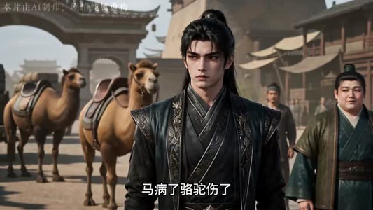野人夫君别怕,我带百兽养家(69集) 野人夫君别怕,我带百兽养家(69集)短剧推荐分享