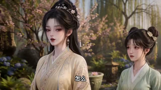恶毒女配的每日一小时(127集) 恶毒女配的每日一小时(127集)今日短剧分享
