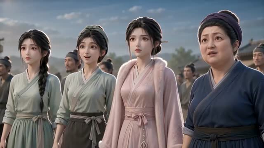 天赐农女小福妻第二季(99集) 天赐农女小福妻第二季(99集)短剧演员排行榜