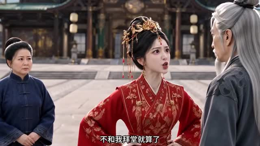 搬空全家!和离那天我激活了空间(290集) 搬空全家!和离那天我激活了空间(290集)超级好看的短剧