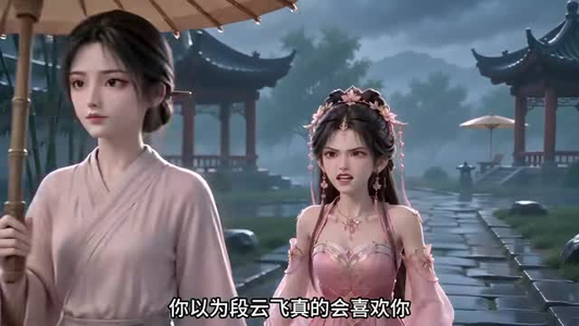 天赐农女小福妻(70集) 天赐农女小福妻(70集)最近很火的短剧