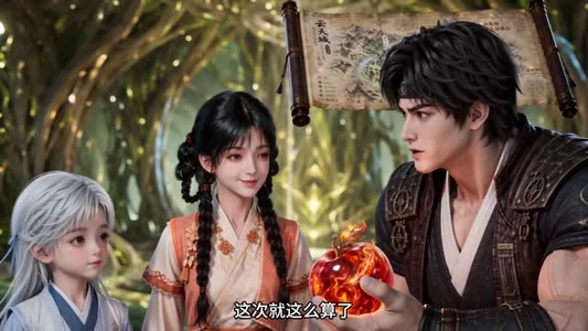 徒弟个个大佬,师尊她却是个沙雕(157集) 徒弟个个大佬,师尊她却是个沙雕(157集)火爆短剧抢先看