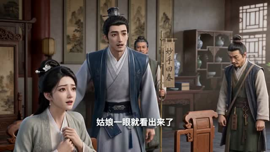 冷冰冰的战神王爷对小农妻热情似火(67集) 冷冰冰的战神王爷对小农妻热情似火(67集)推荐你们也去看