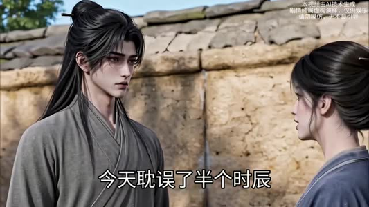 大师兄的凡间姻缘笔记(70集) 大师兄的凡间姻缘笔记(70集)好看上头短剧