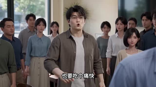 下午的早餐店第五季(97集) 下午的早餐店第五季(97集)最火短剧推荐