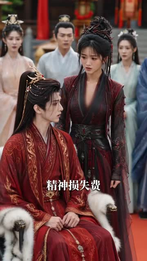 我开上帝视角抢男主机缘当慈善家(61集) 我开上帝视角抢男主机缘当慈善家(61集)在线播放