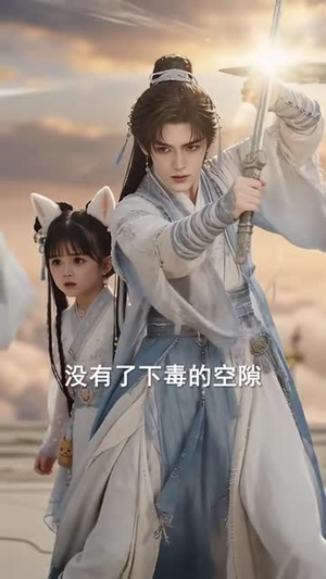 穷鬼宗门别哭话痨小师妹带你们暴富(70集) 穷鬼宗门别哭话痨小师妹带你们暴富(70集)小短剧抢先看