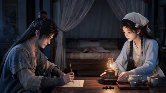 失忆太子是我赘婿(36集) 失忆太子是我赘婿(36集)在哪看是免费的