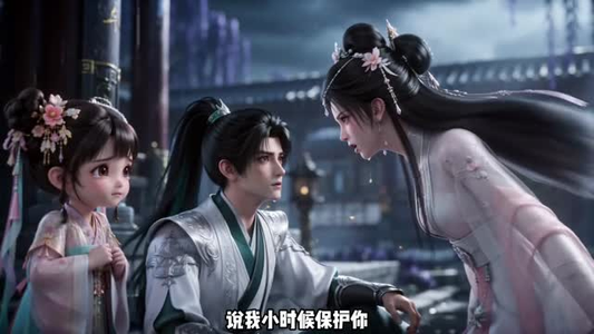 隐居魔帝:和离后我不装了第四季(209集) 隐居魔帝:和离后我不装了第四季(209集)爆款短剧追不停
