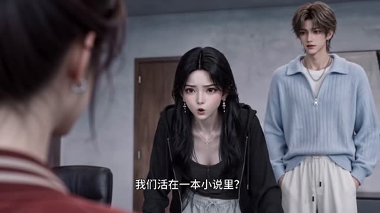 穿进小说，我偏不按剧本死（38集）演的怎么样