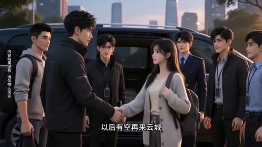 绿植侦探（72集）爆火短剧抢先看