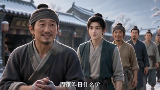 疯娘翻身，穿越宠崽第九季（157集）爆火短剧追不停