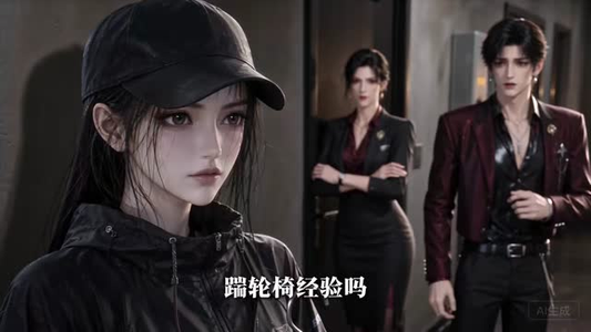 暴躁女主惹不起(129集) 暴躁女主惹不起(129集)短剧上头又好看