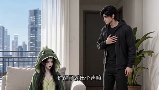 现代合租：我与女帝的快乐生活（135集）全部免费看全集