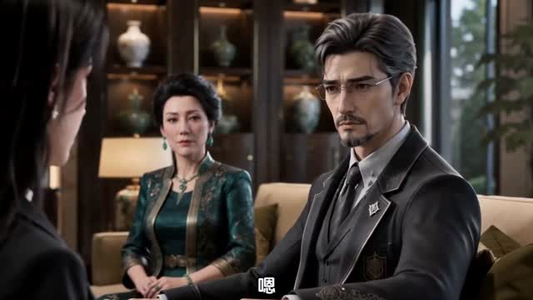 穿书九次，女配觉醒在线打脸！（157集）直接看到大结局