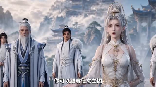 我能秒杀仙尊,但却只能秒仙尊!第二季(130集) 我能秒杀仙尊,但却只能秒仙尊!第二季(130集)大结局完美收官