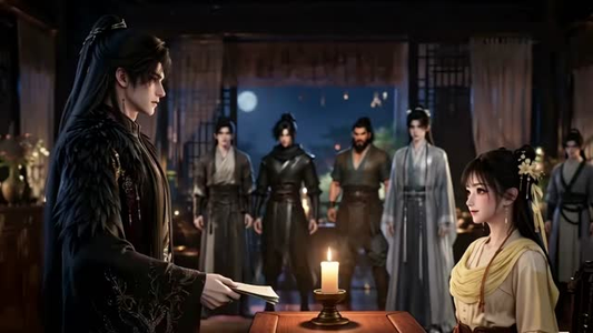 真千金是土匪，满朝文武慌了（167集）热播短剧分享
