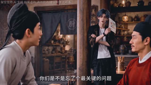 景区万朝录第三季(172集) 景区万朝录第三季(172集)在线播放