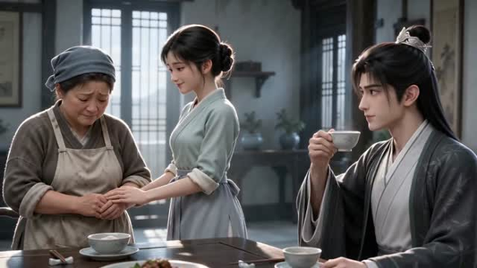 府中小厨娘(21集) 府中小厨娘(21集)免费短剧资源