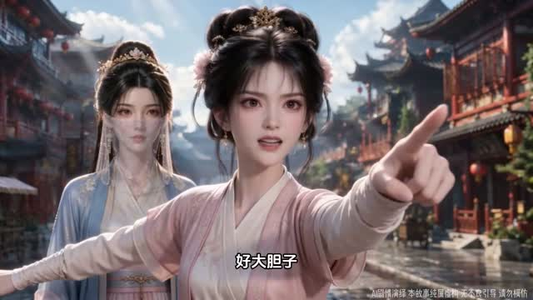 侯阙归来时(25集) 侯阙归来时(25集)短剧片段分享