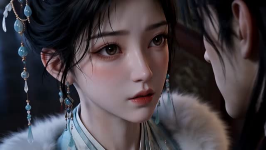 逃荒美人手握空间,傲娇王爷赖着不走了3(170集) 逃荒美人手握空间,傲娇王爷赖着不走了3(170集)免费短剧看不停