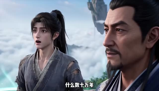凡人修仙之外门杂役(98集) 凡人修仙之外门杂役(98集)第32集